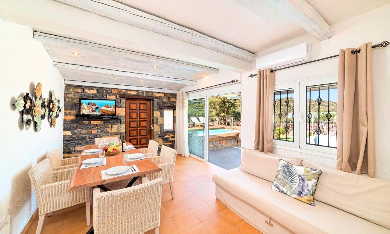 Cretan Lodge Heated Pool Ajos Nikolaos Zewnętrze zdjęcie