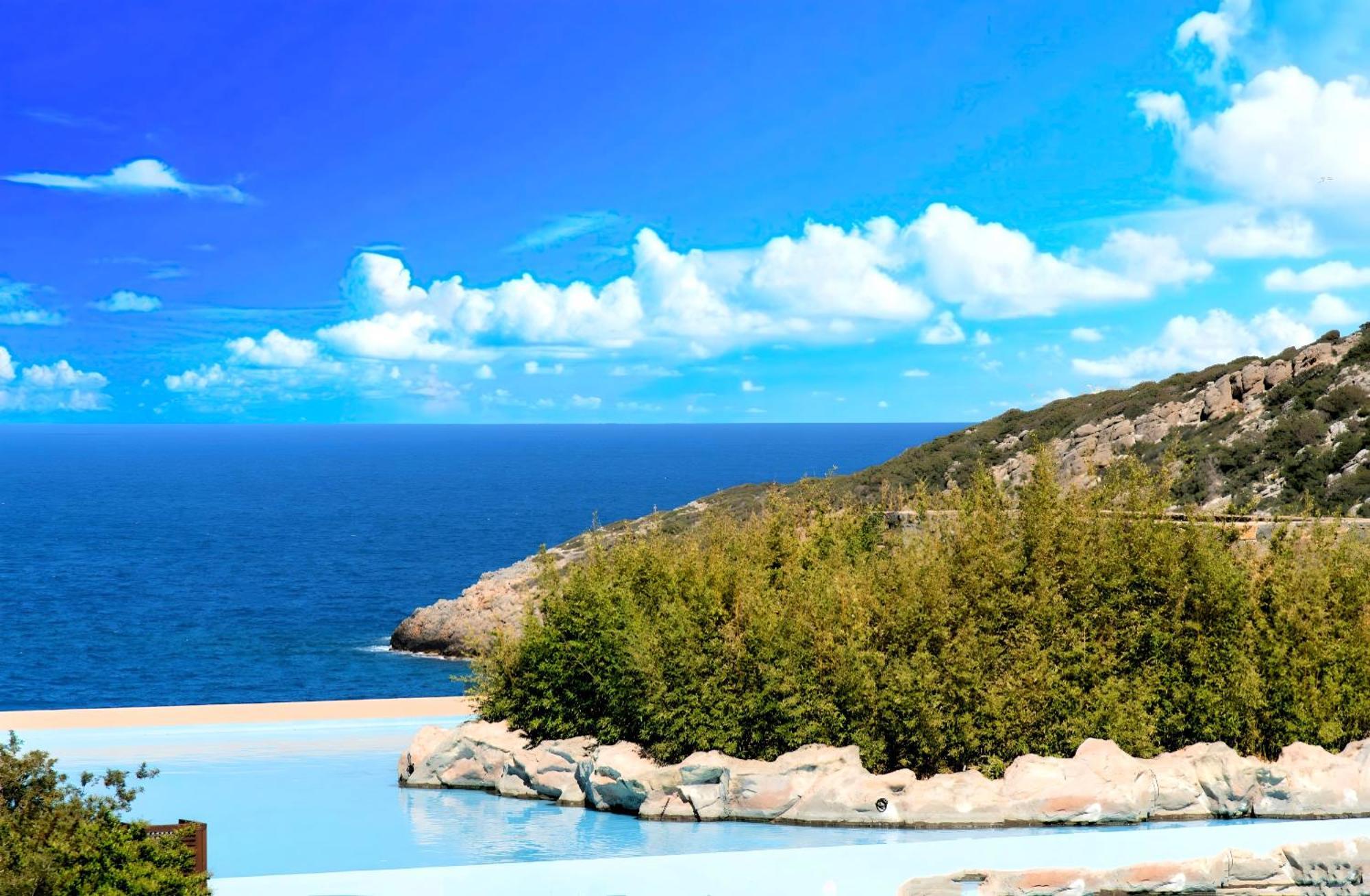 Cretan Lodge Heated Pool Ajos Nikolaos Zewnętrze zdjęcie